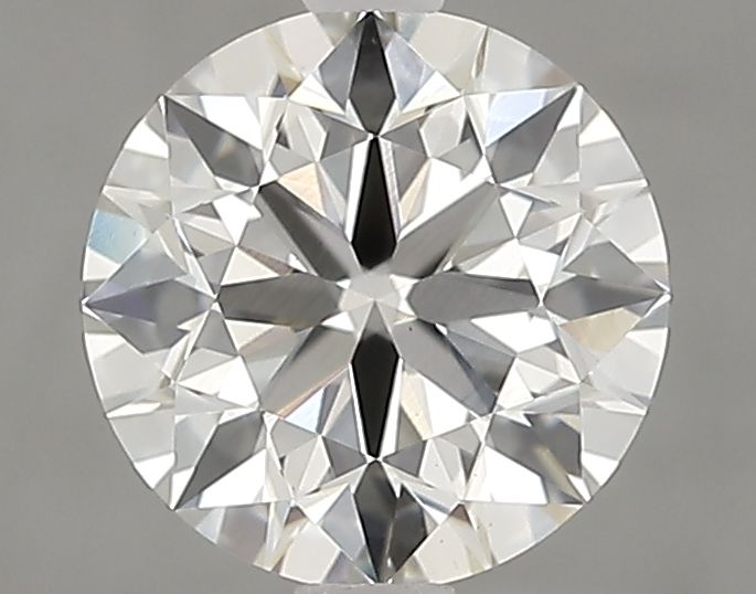 1.72 ct. round Lab Grown Diamond front image
