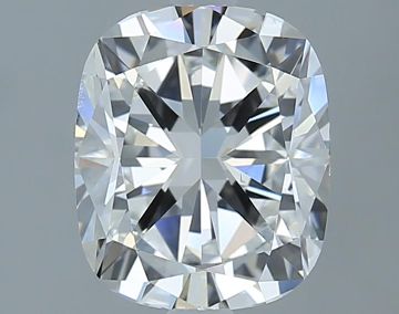 1.91 ct Cushion Brilliant diamond