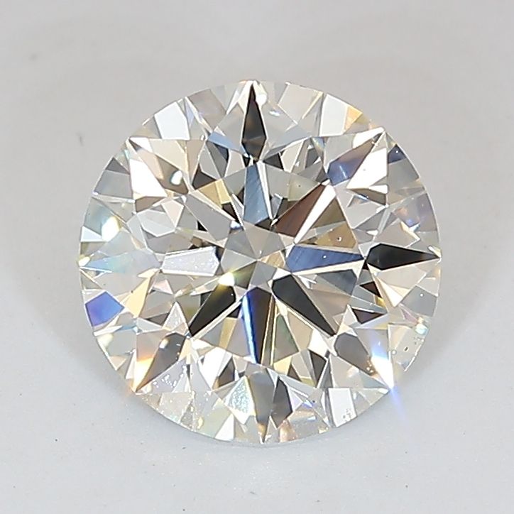 1.57 ct. round Lab Grown Diamond front image