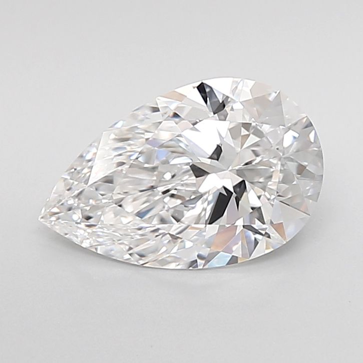 4.03 ct. pear Lab Grown Diamond front image