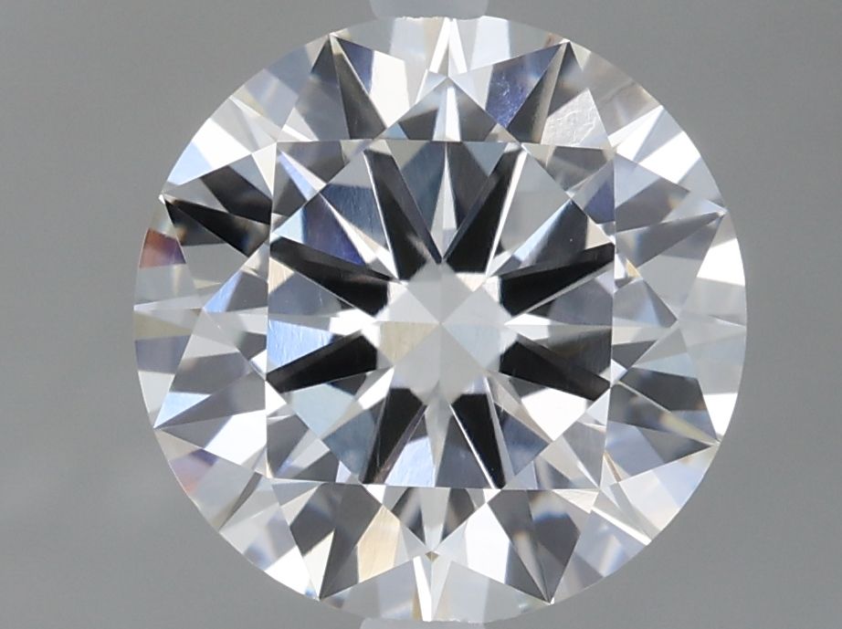 1.59 ct Round diamond