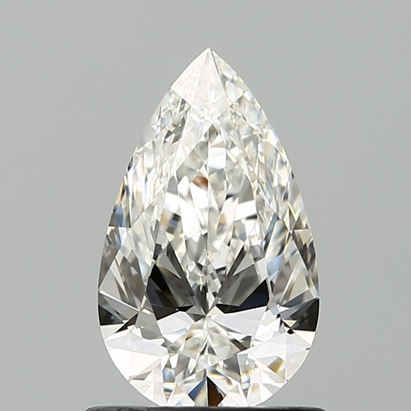 0.90 ct Pear diamond