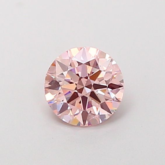 0.81 ct. round Lab Grown Diamond front image
