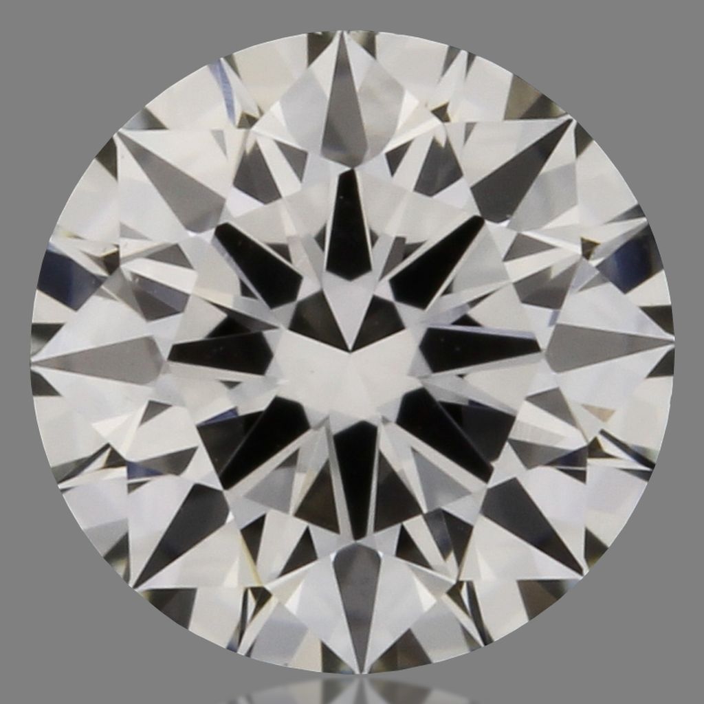 0.18 ct Round diamond