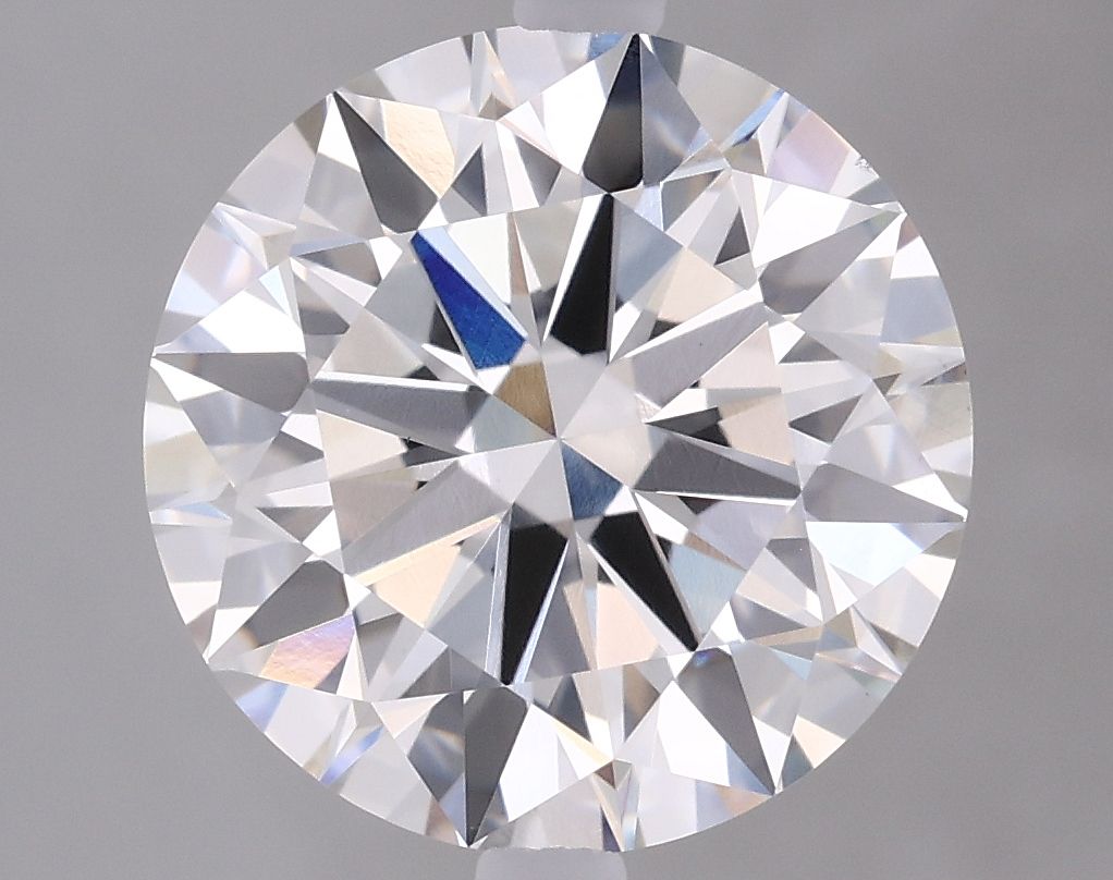 3.01 ct. round Lab Grown Diamond front image