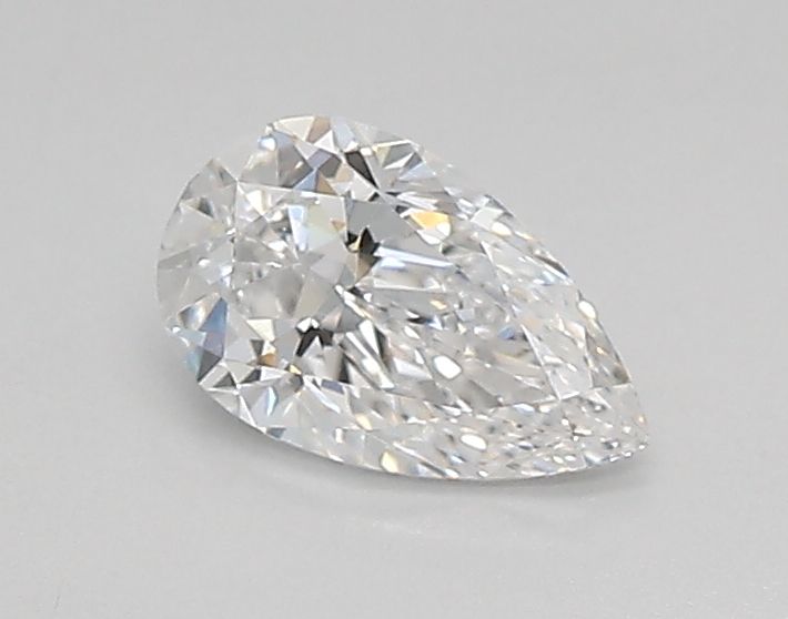0.41 ct lab-grown Pear Diamond
