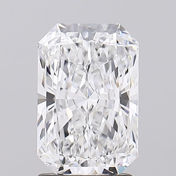 1.87 ct. radiant Lab Grown Diamond front image
