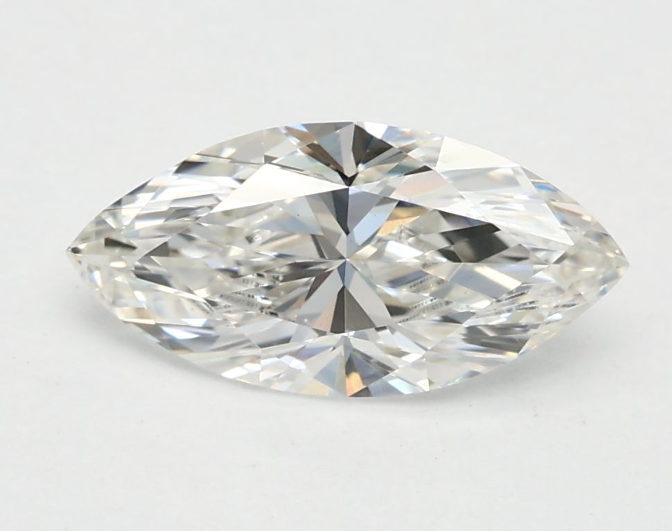 1.00 ct. marquise Lab Grown Diamond front image
