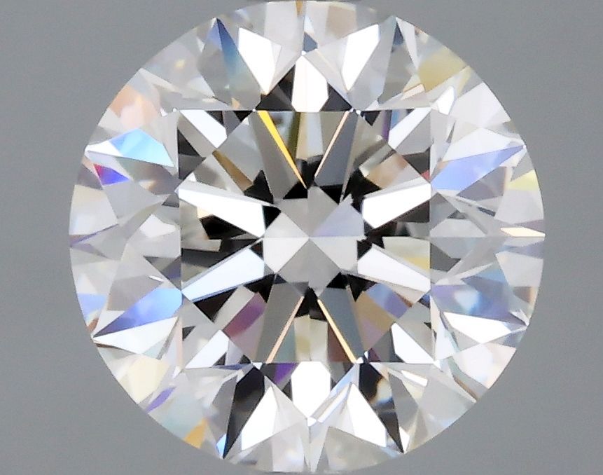 2.36 ct Round diamond