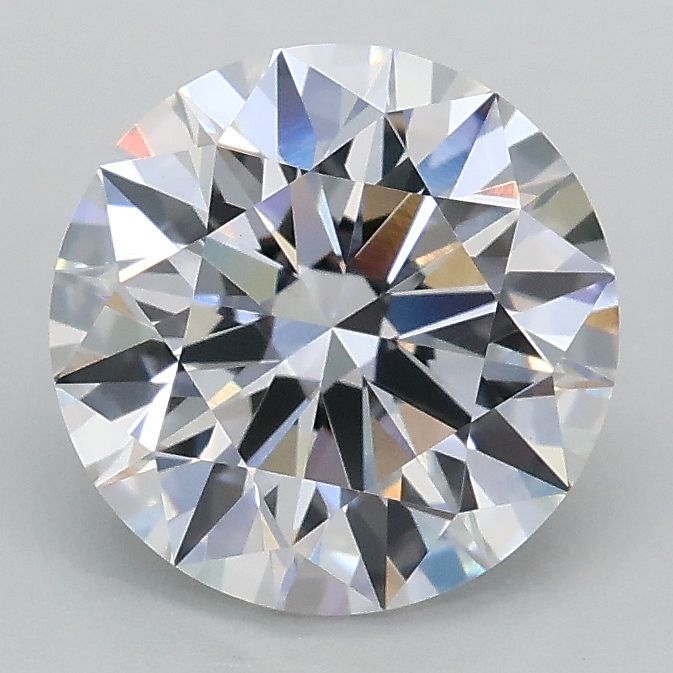 1.59 ct. round Lab Grown Diamond front image