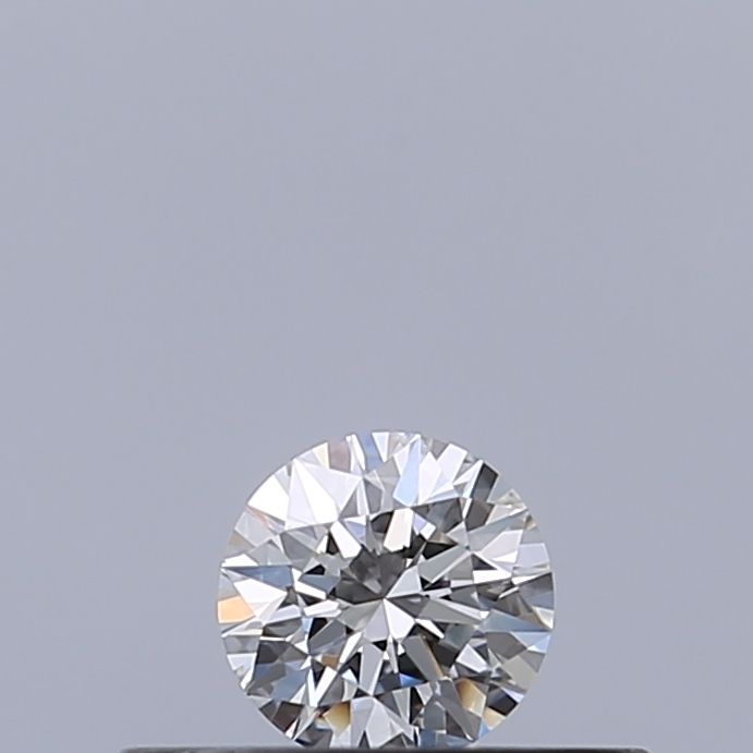 0.19 ct Round diamond