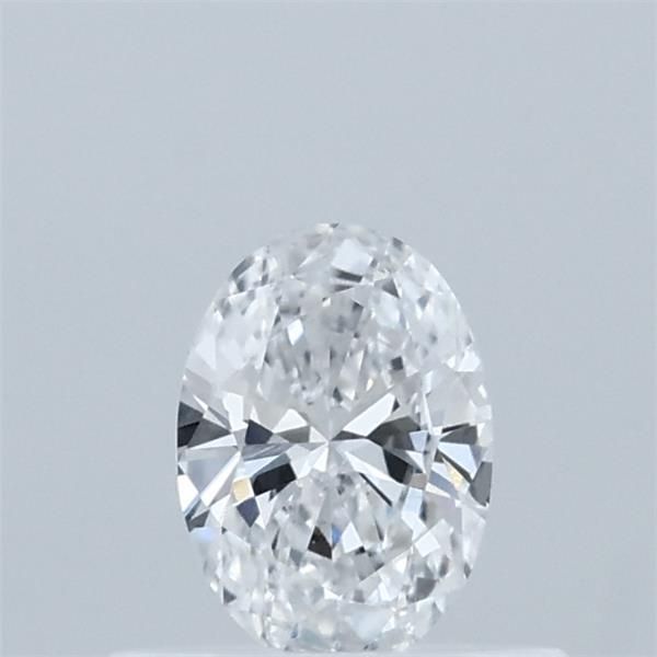0.36 ct lab-grown Oval Diamond