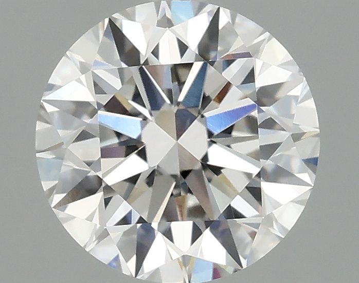 2.08 ct. round Lab Grown Diamond front image