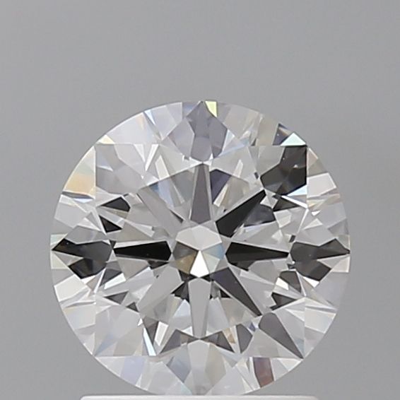 1.58 ct. round Lab Grown Diamond front image
