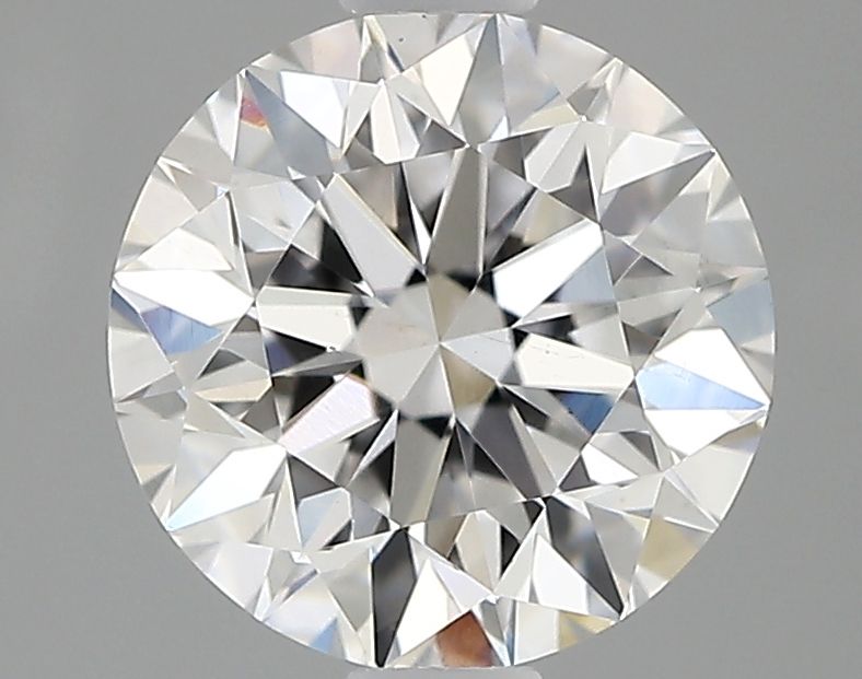 1.01 ct. round Lab Grown Diamond front image