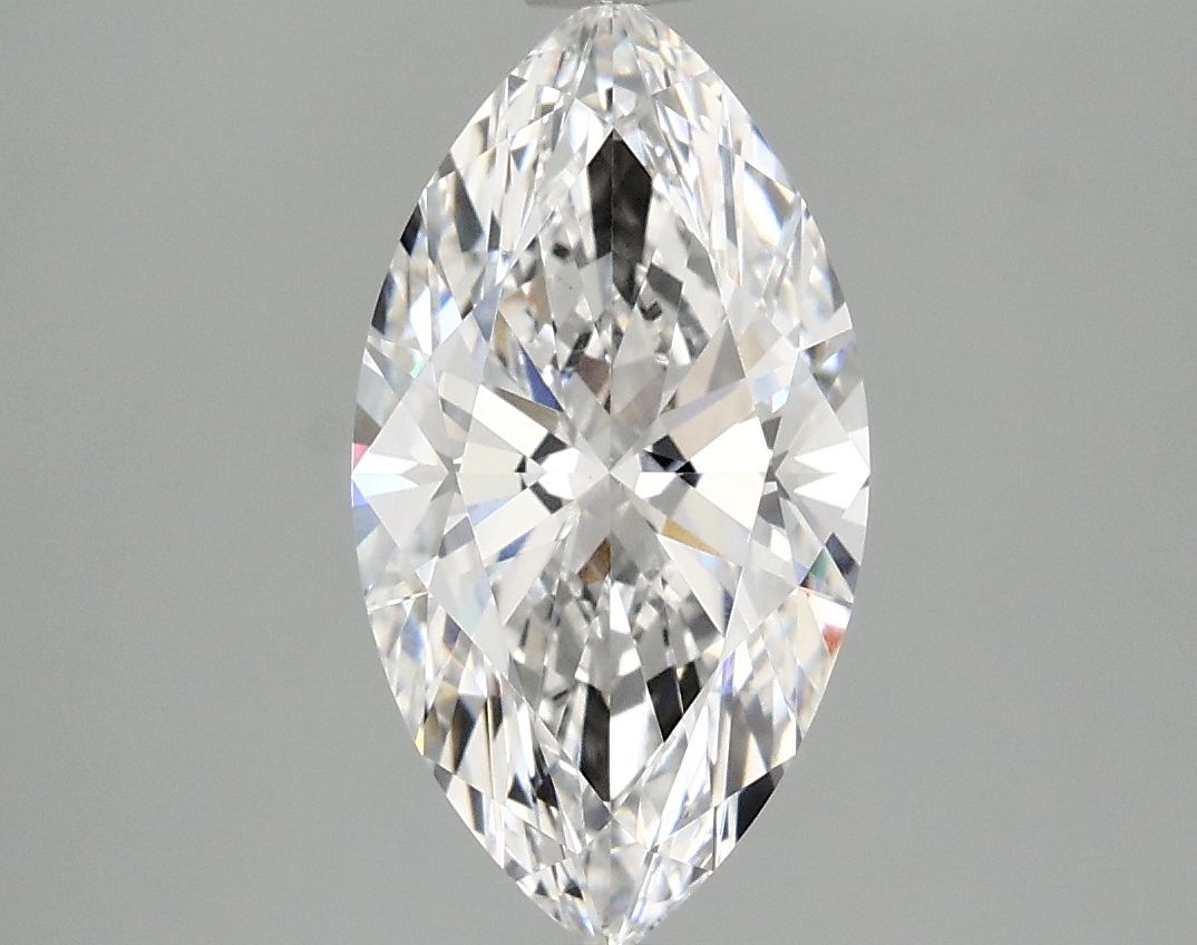 1.98 ct. marquise Lab Grown Diamond front image