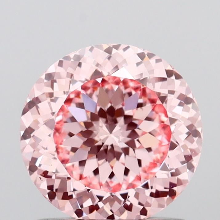 1.09 ct. round Lab Grown Diamond front image