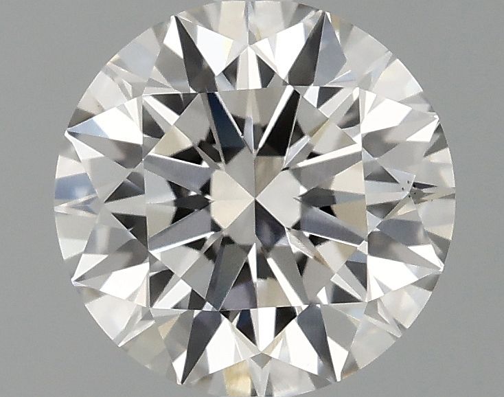 1.57 ct Round diamond