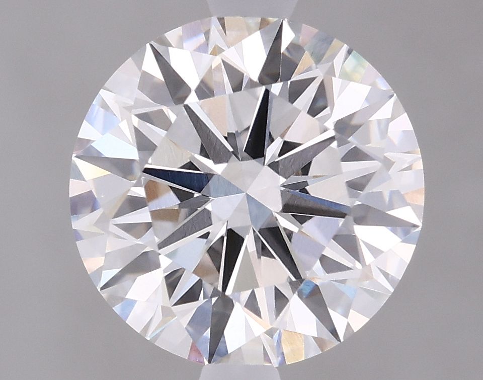 2.09 ct. round Lab Grown Diamond front image