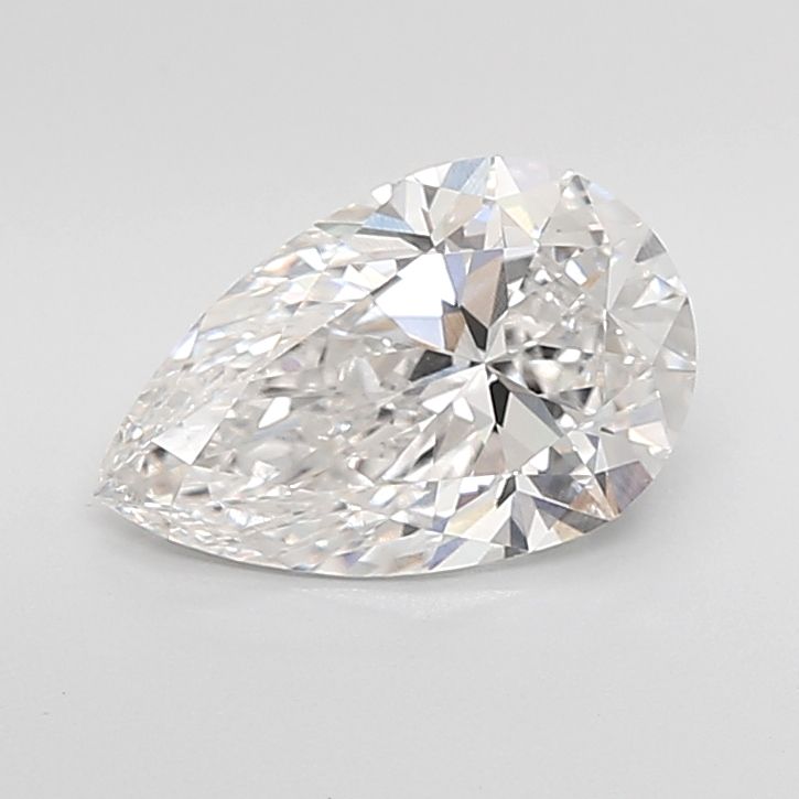 3.05 ct. pear Lab Grown Diamond front image