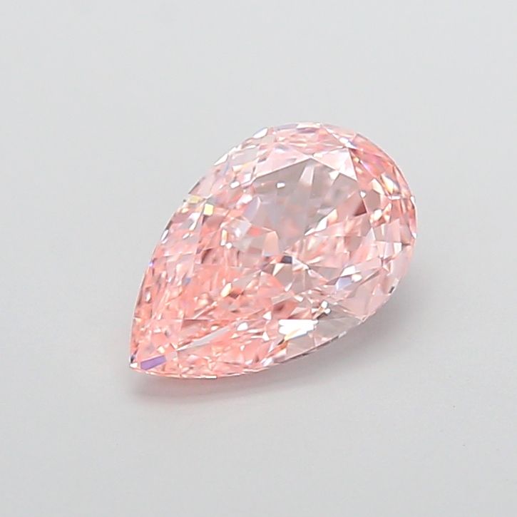 2.46 ct Pear diamond