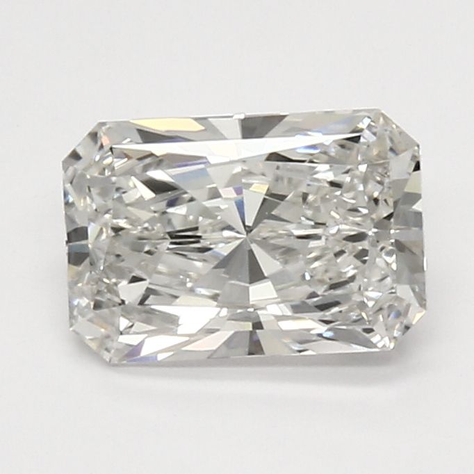 1.72 ct Radiant diamond