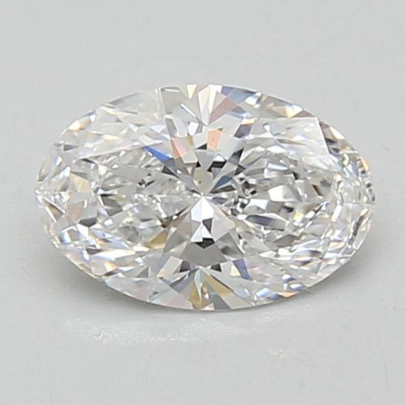 1.09 ct. oval Lab Grown Diamond front image