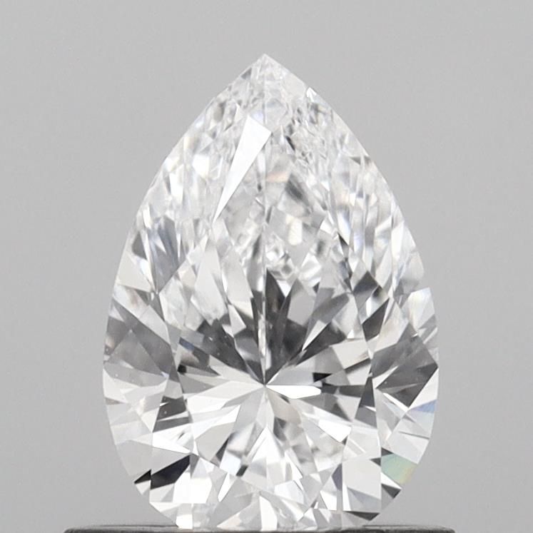 0.76 ct. pear Lab Grown Diamond front image