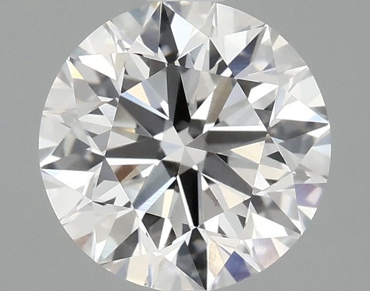 1.59 ct. round Lab Grown Diamond front image