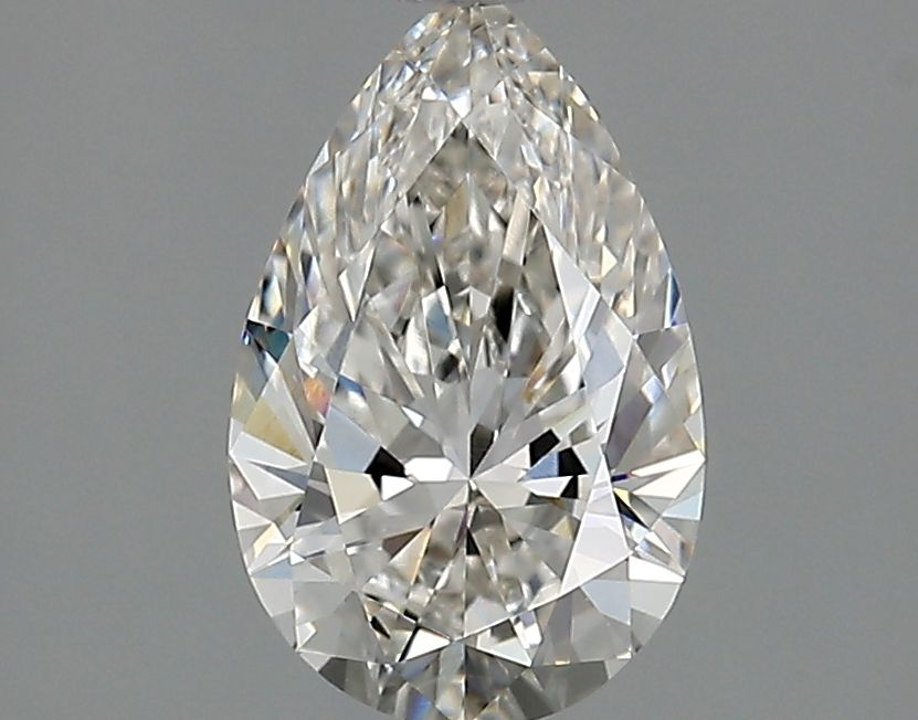 1.42 ct Pear diamond