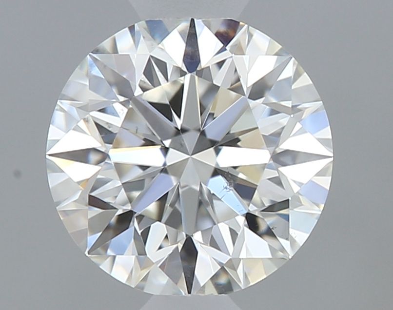 0.52 ct Round diamond