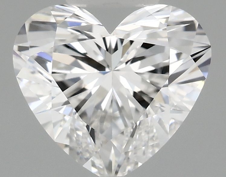 1.04 ct. heart Lab Grown Diamond front image