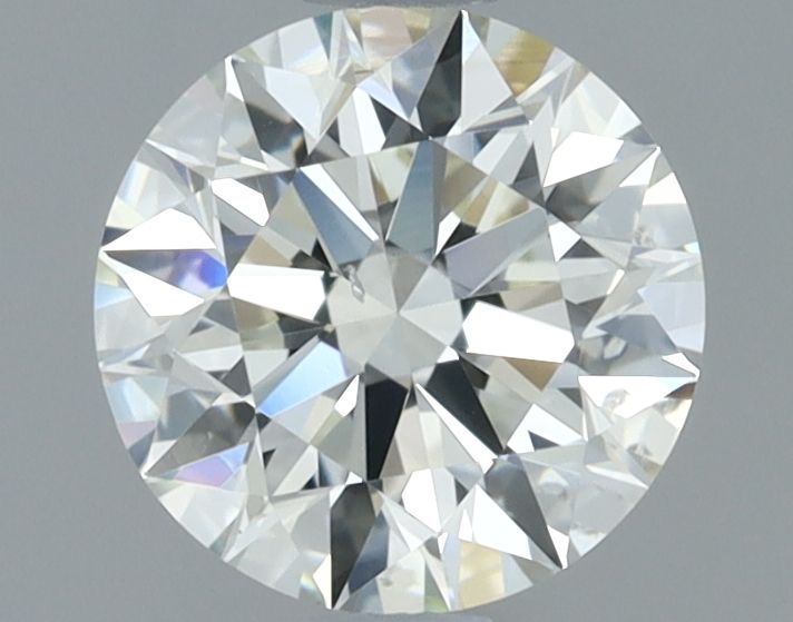 0.7 ct Round Diamond