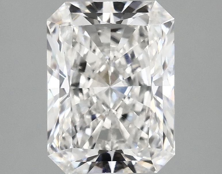 2.10 ct Radiant diamond