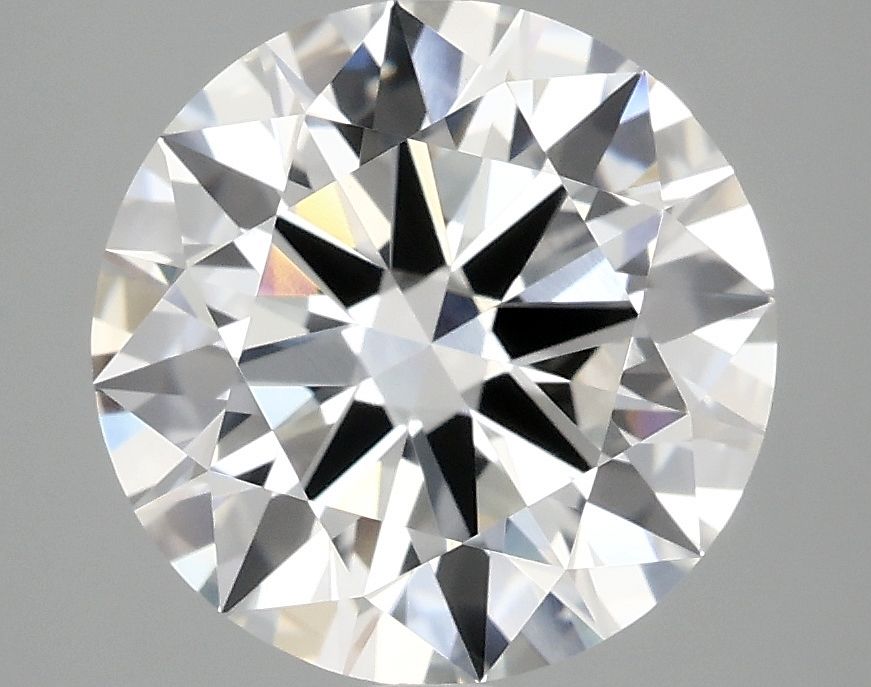 3.78 ct. round Lab Grown Diamond front image