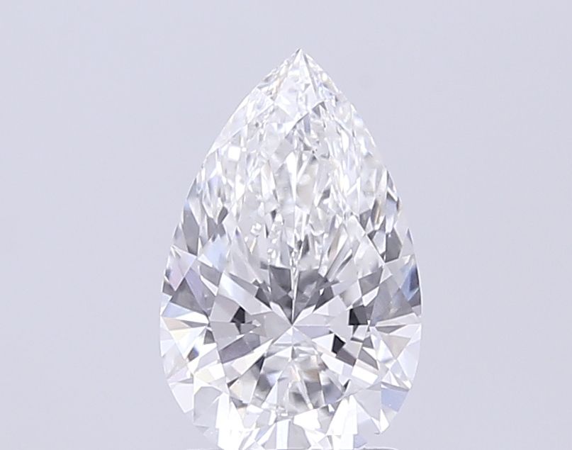 1.91 ct. pear Lab Grown Diamond front image