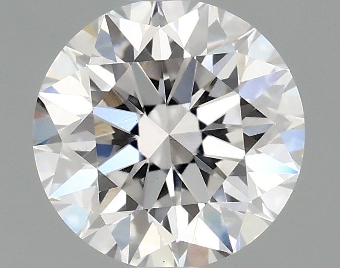 1.04 ct. round Lab Grown Diamond front image