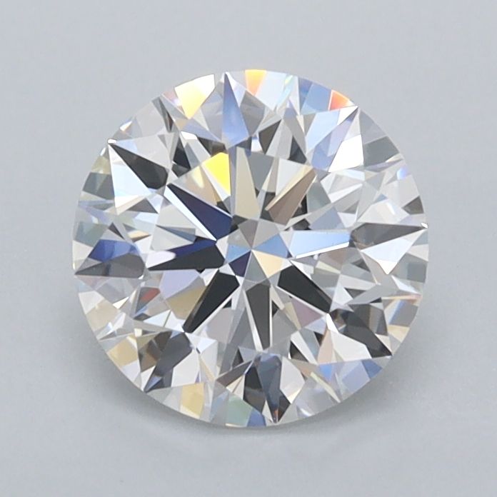 1.18 ct. round Lab Grown Diamond front image