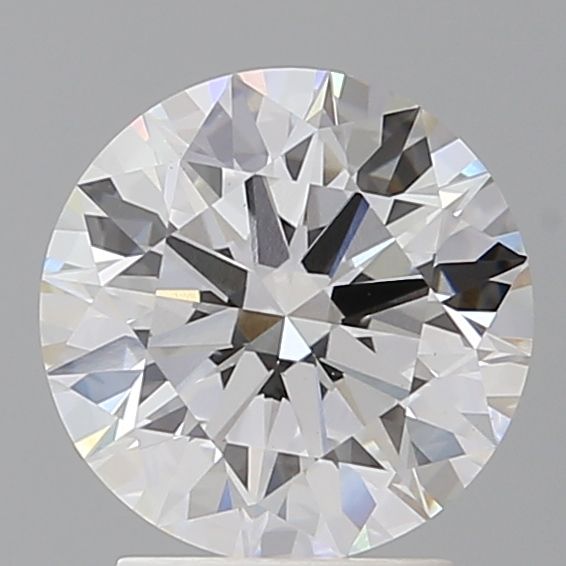 2.51 ct. round Lab Grown Diamond front image