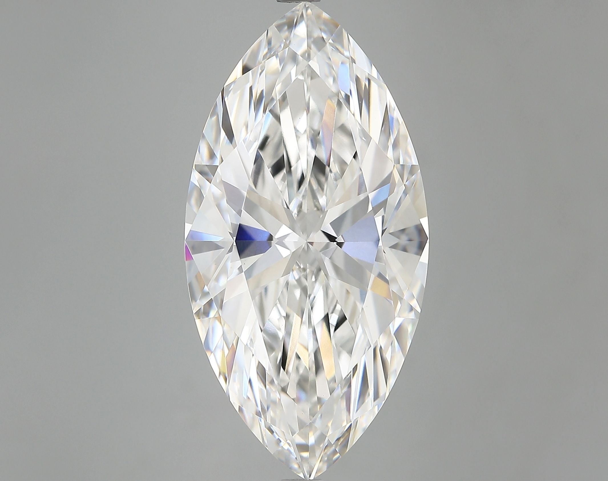 10.03 ct. marquise Lab Grown Diamond front image