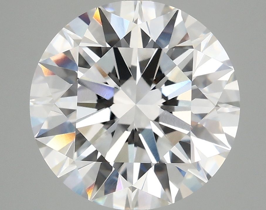 4.82 ct. round Lab Grown Diamond front image