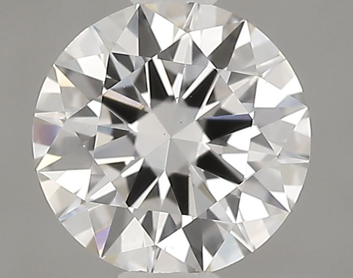 0.57 ct. round Lab Grown Diamond front image