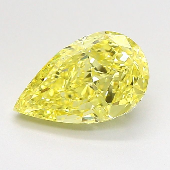 1.51 ct. pear Lab Grown Diamond front image
