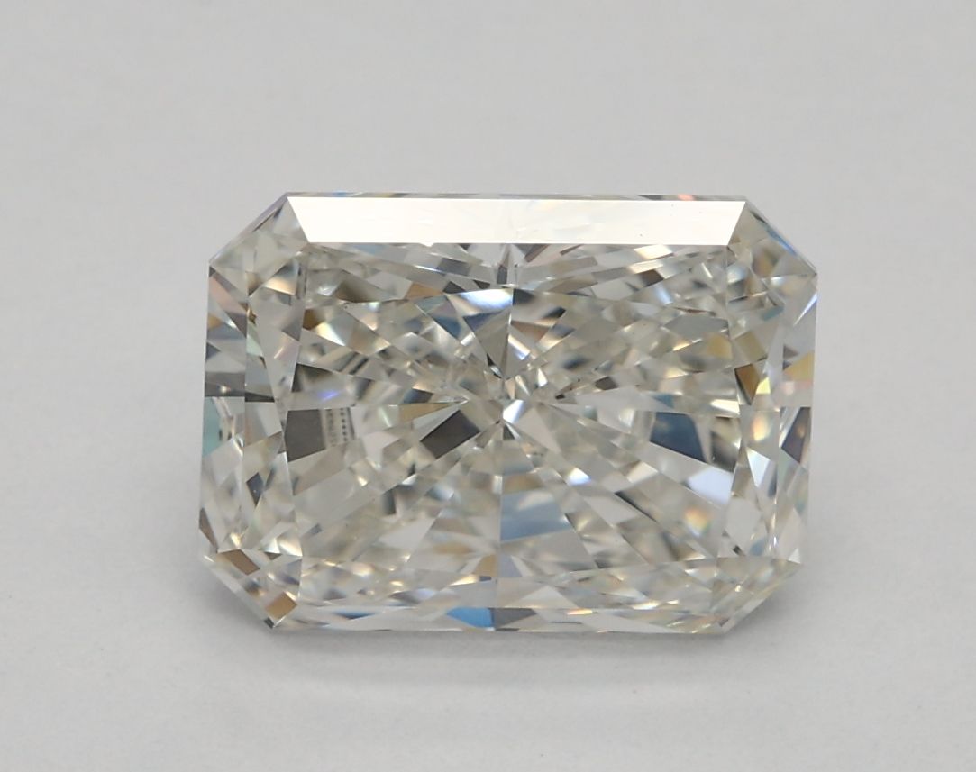 2.17 ct. radiant Lab Grown Diamond front image