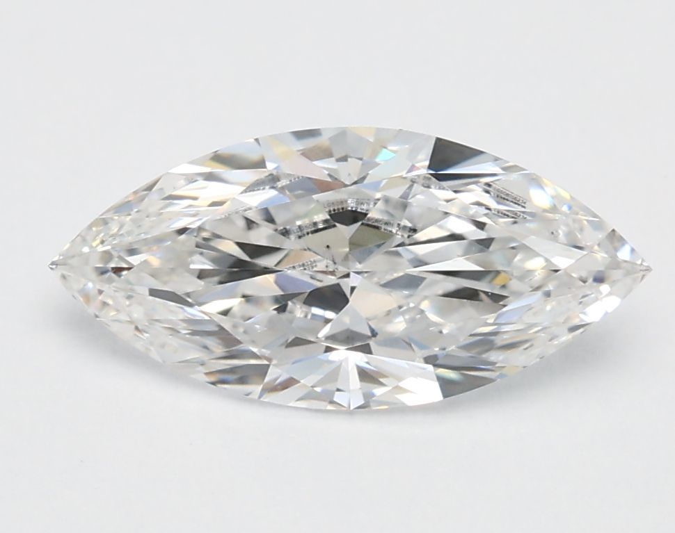 1.00 ct. marquise Lab Grown Diamond front image