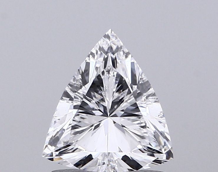 1.08 ct lab-grown Triangular Diamond