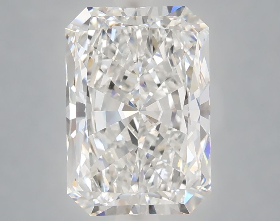 3.02 ct. radiant Lab Grown Diamond front image