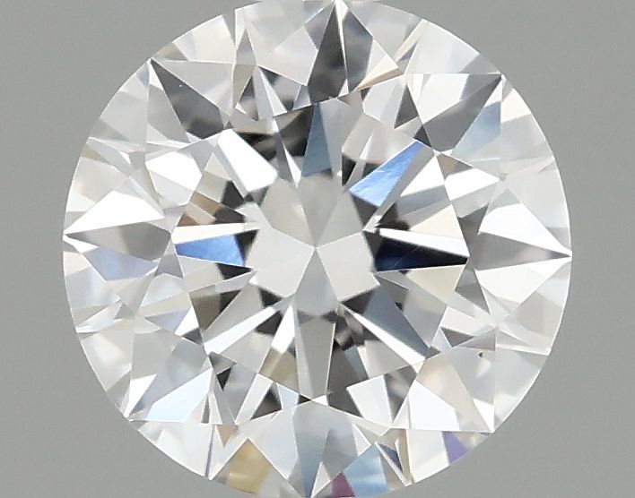 1.02 ct. round Lab Grown Diamond front image