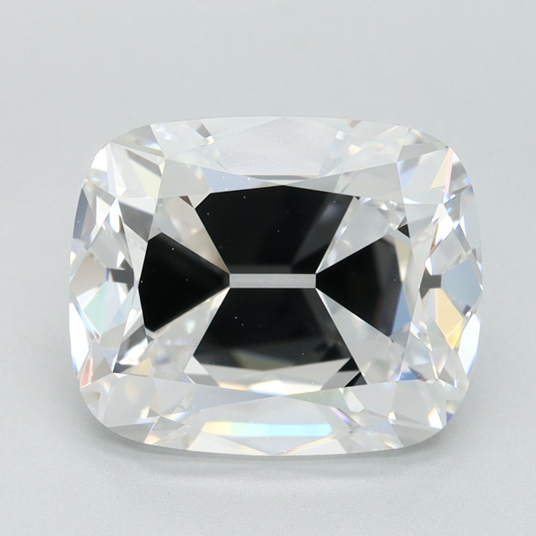 3.10 ct. cushion Lab Grown Diamond front image