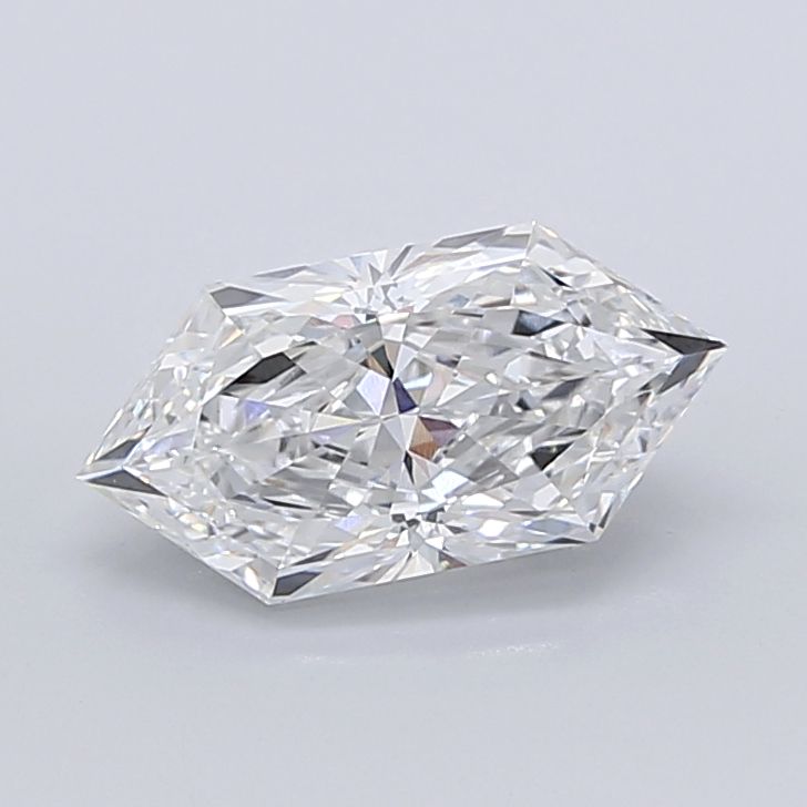 3.54 ct lab-grown Hexagonal Diamond